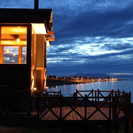 Weskar Lodge Hotel Puerto Natales Kültér fotó