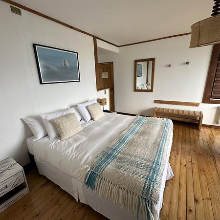 Weskar Lodge Hotel Puerto Natales Kültér fotó