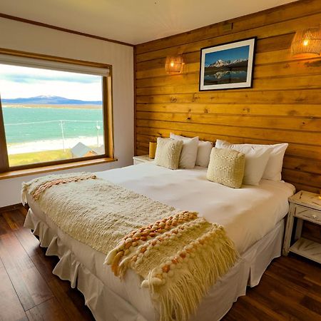 Weskar Lodge Hotel Puerto Natales Kültér fotó
