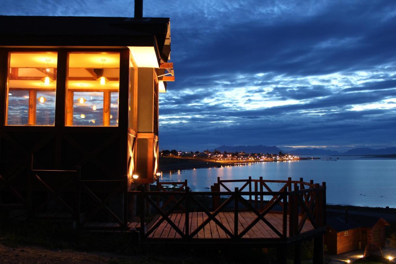 Weskar Lodge Hotel Puerto Natales Kültér fotó