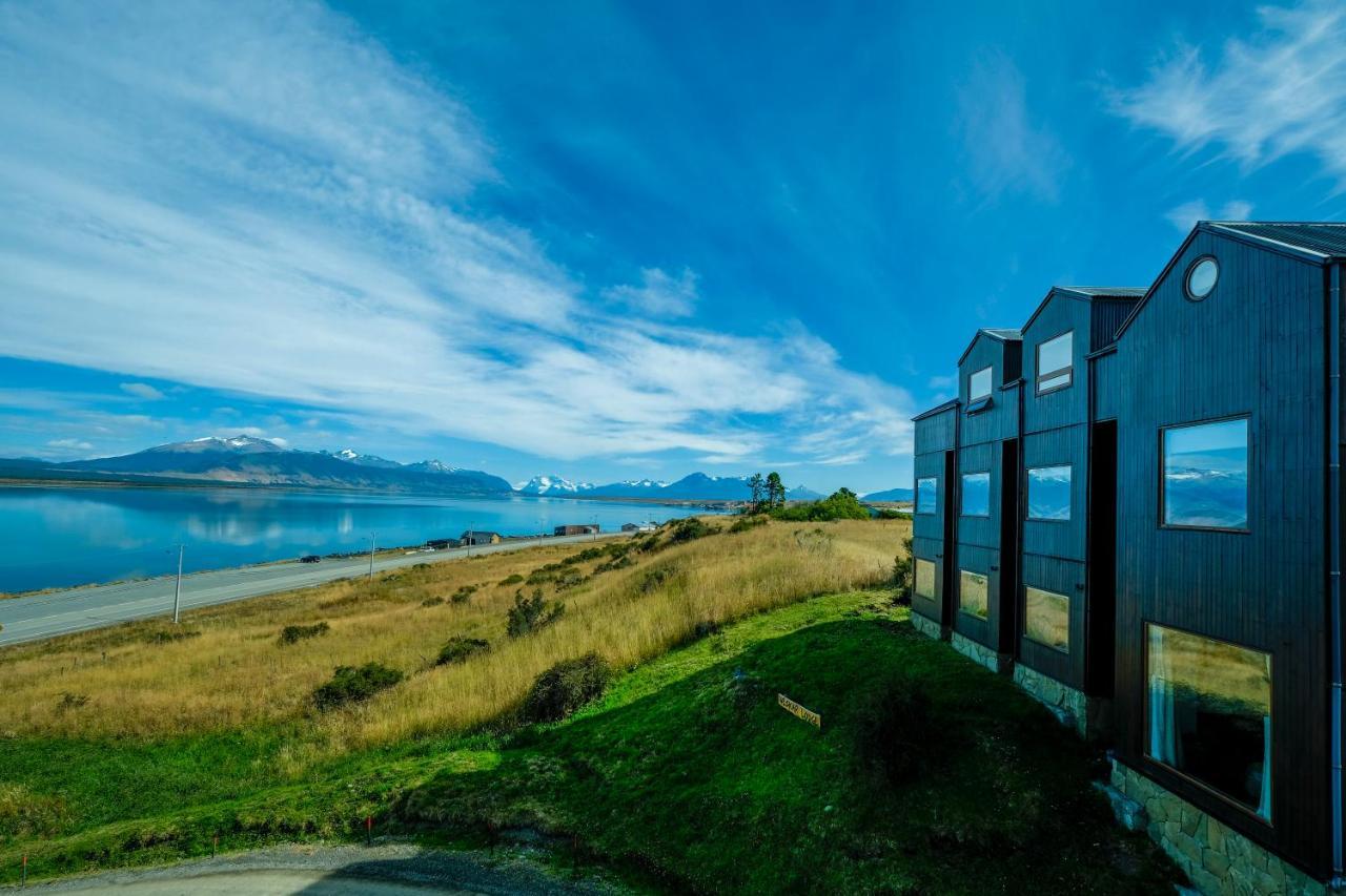 Weskar Lodge Hotel Puerto Natales Kültér fotó