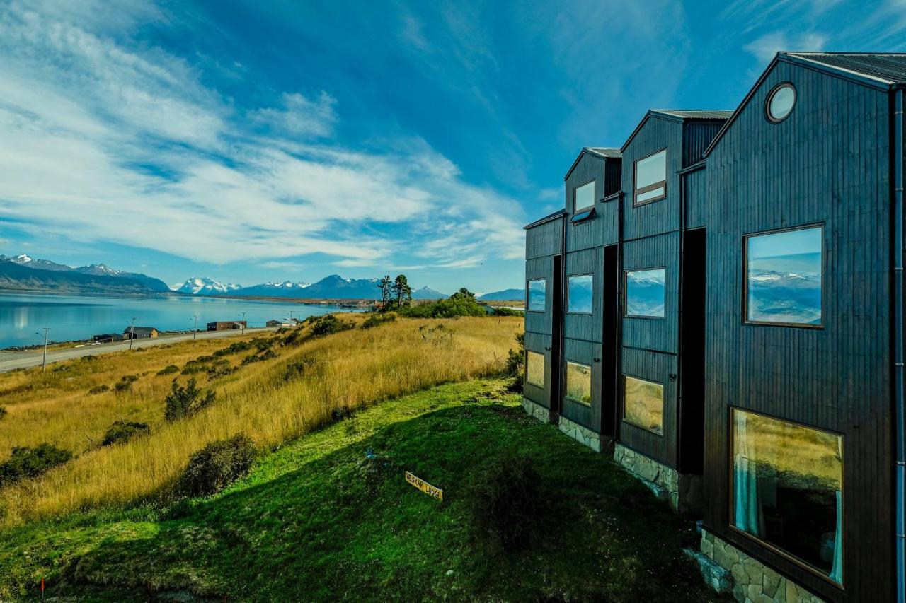 Weskar Lodge Hotel Puerto Natales Kültér fotó