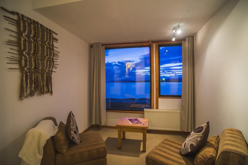 Weskar Lodge Hotel Puerto Natales Kültér fotó