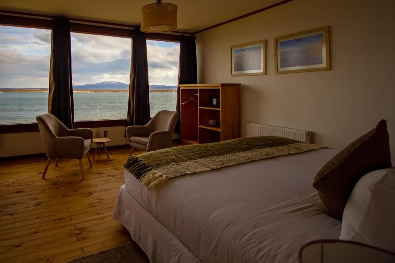 Weskar Lodge Hotel Puerto Natales Kültér fotó