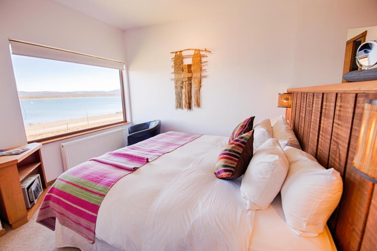 Weskar Lodge Hotel Puerto Natales Kültér fotó