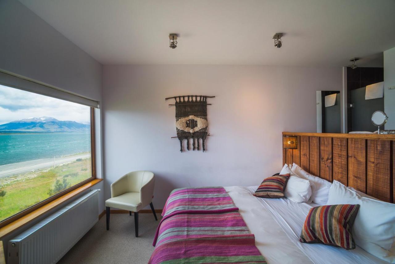 Weskar Lodge Hotel Puerto Natales Kültér fotó