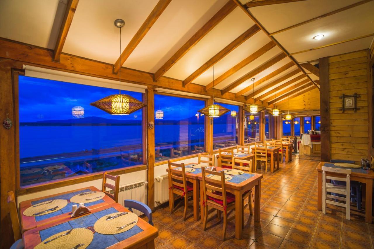 Weskar Lodge Hotel Puerto Natales Kültér fotó