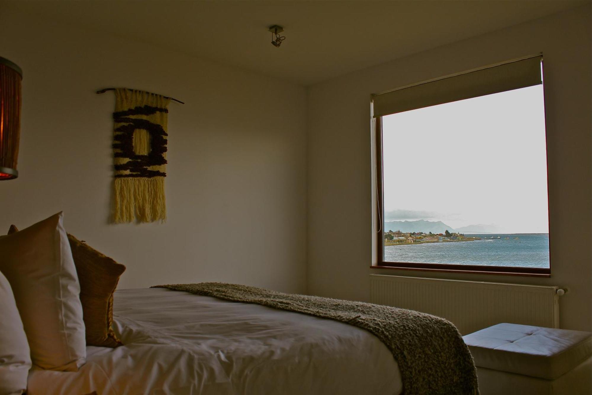 Weskar Lodge Hotel Puerto Natales Kültér fotó