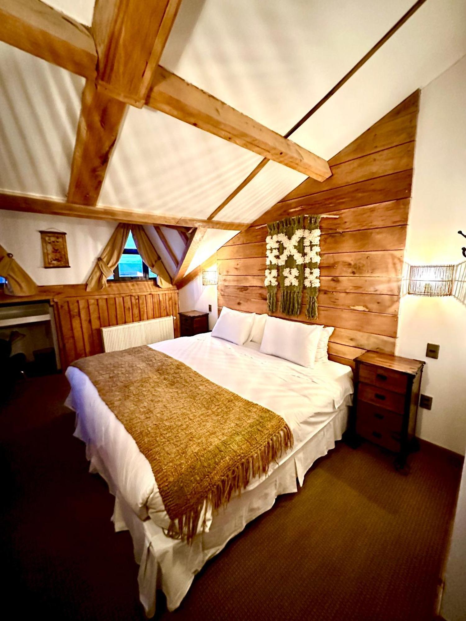 Weskar Lodge Hotel Puerto Natales Kültér fotó
