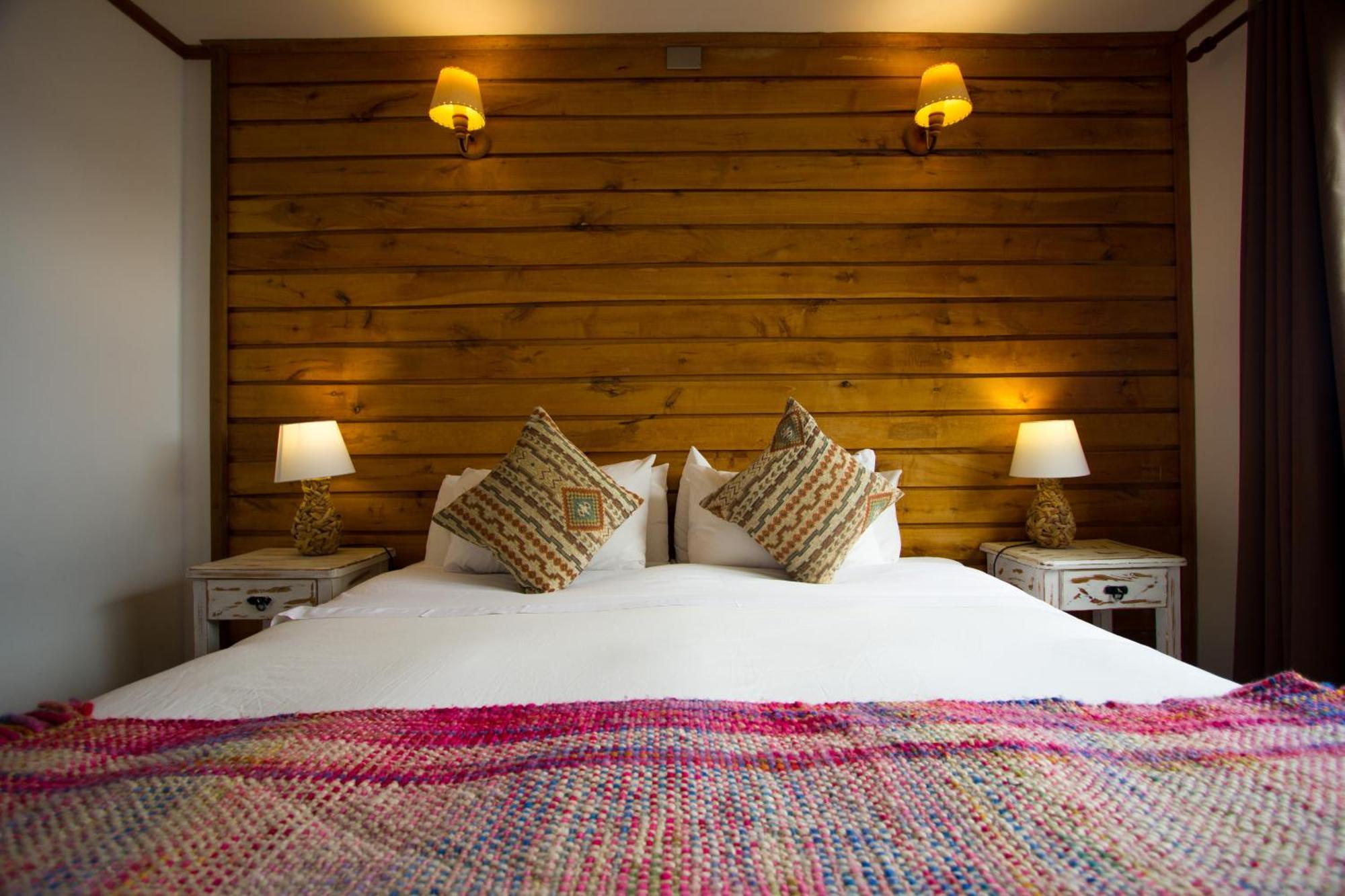Weskar Lodge Hotel Puerto Natales Kültér fotó