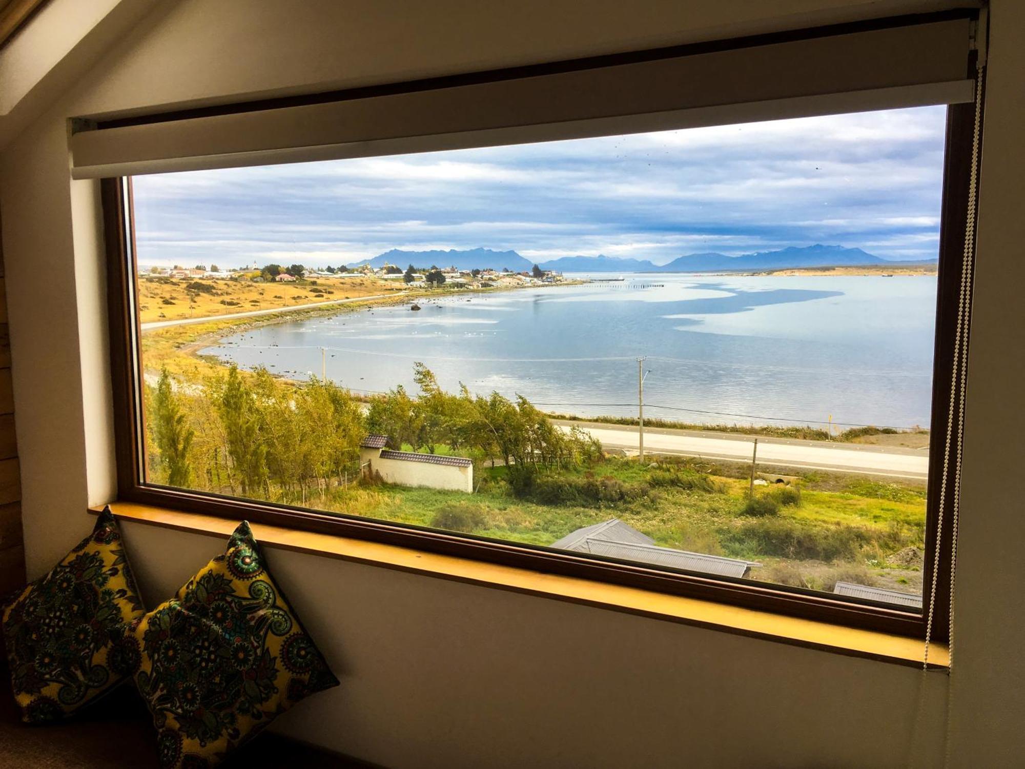 Weskar Lodge Hotel Puerto Natales Kültér fotó