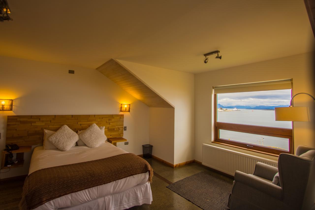 Weskar Lodge Hotel Puerto Natales Kültér fotó