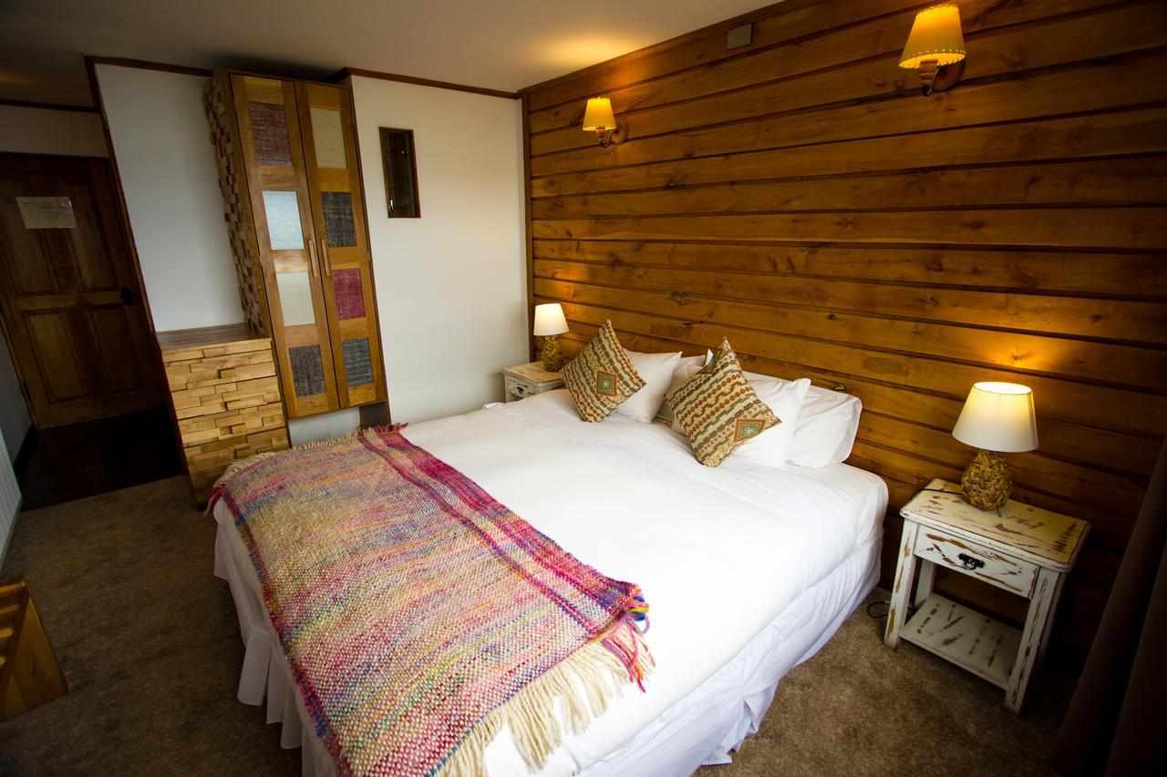Weskar Lodge Hotel Puerto Natales Kültér fotó