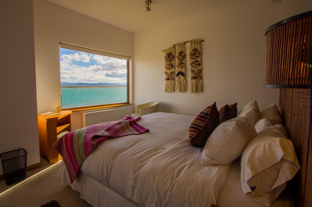 Weskar Lodge Hotel Puerto Natales Kültér fotó
