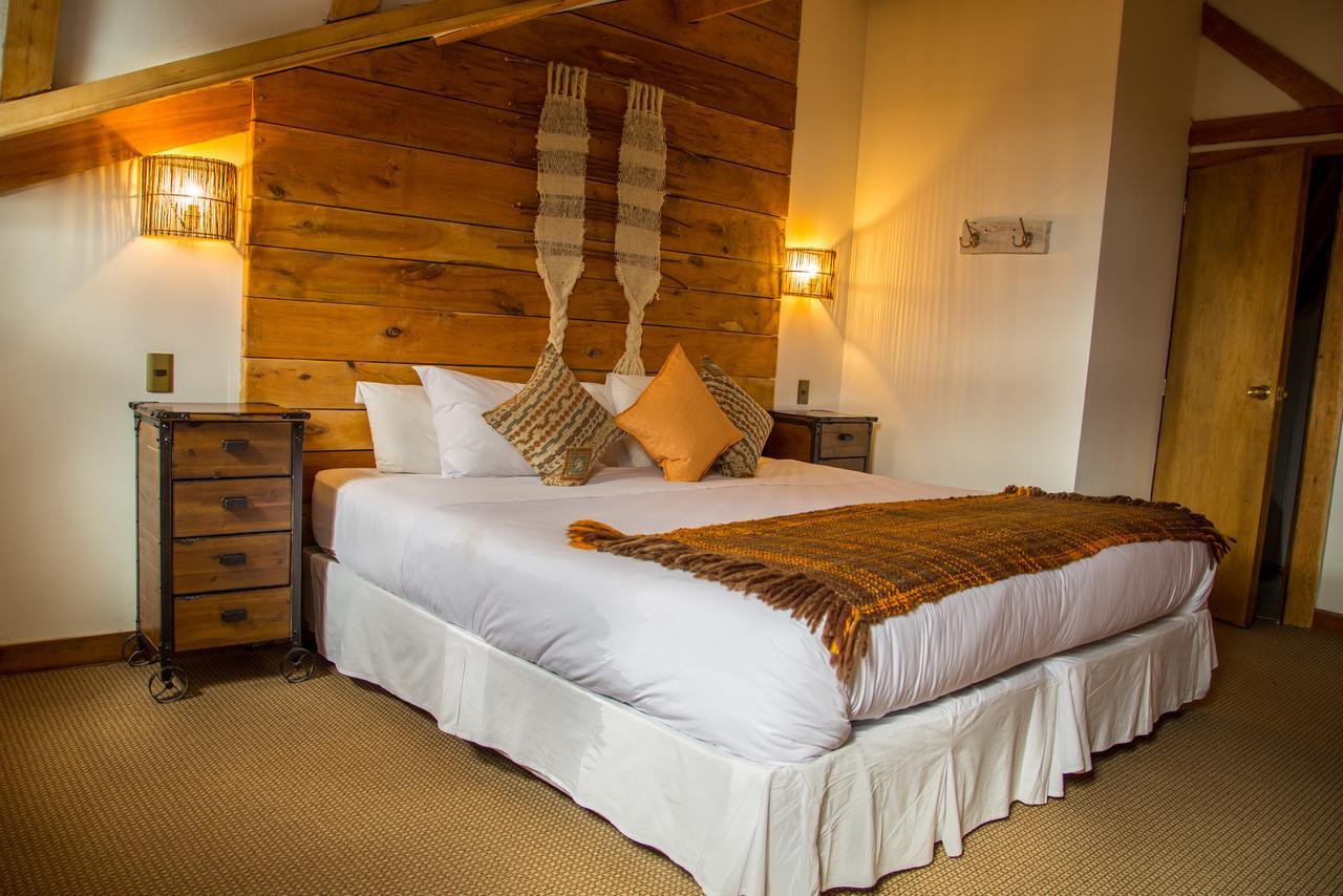 Weskar Lodge Hotel Puerto Natales Kültér fotó