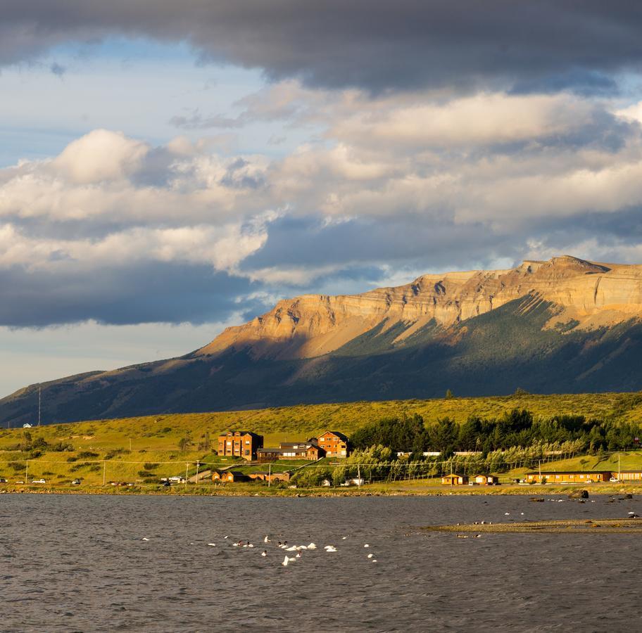 Weskar Lodge Hotel Puerto Natales Kültér fotó