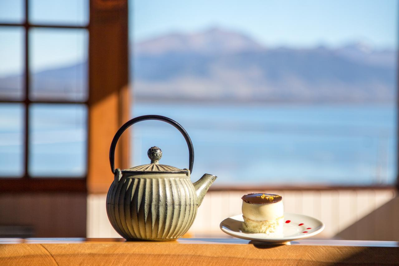 Weskar Lodge Hotel Puerto Natales Kültér fotó