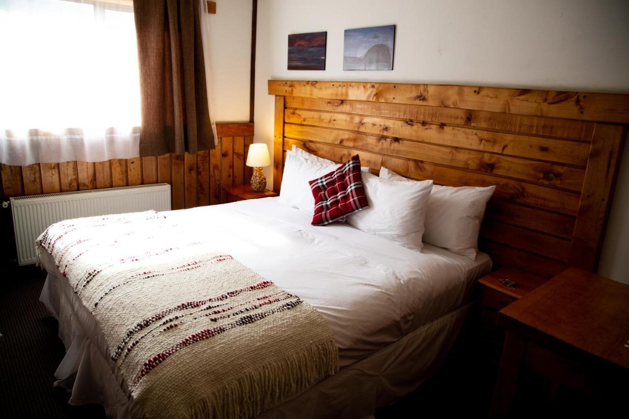 Weskar Lodge Hotel Puerto Natales Kültér fotó