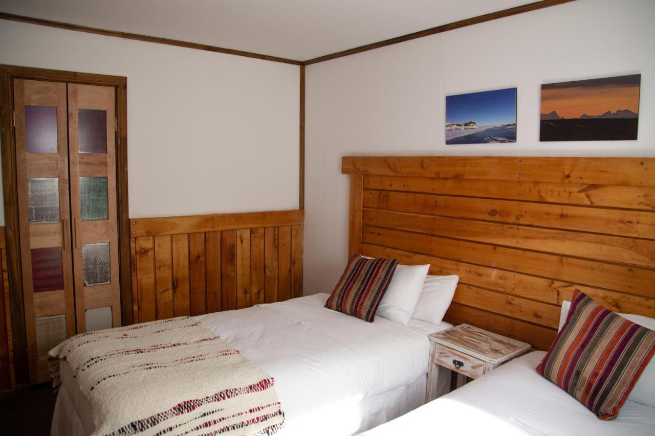 Weskar Lodge Hotel Puerto Natales Kültér fotó