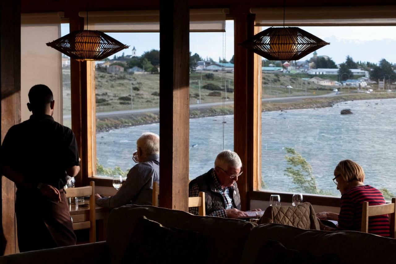 Weskar Lodge Hotel Puerto Natales Kültér fotó