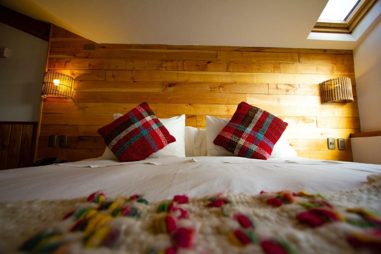 Weskar Lodge Hotel Puerto Natales Kültér fotó