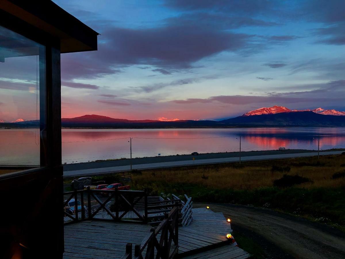 Weskar Lodge Hotel Puerto Natales Kültér fotó