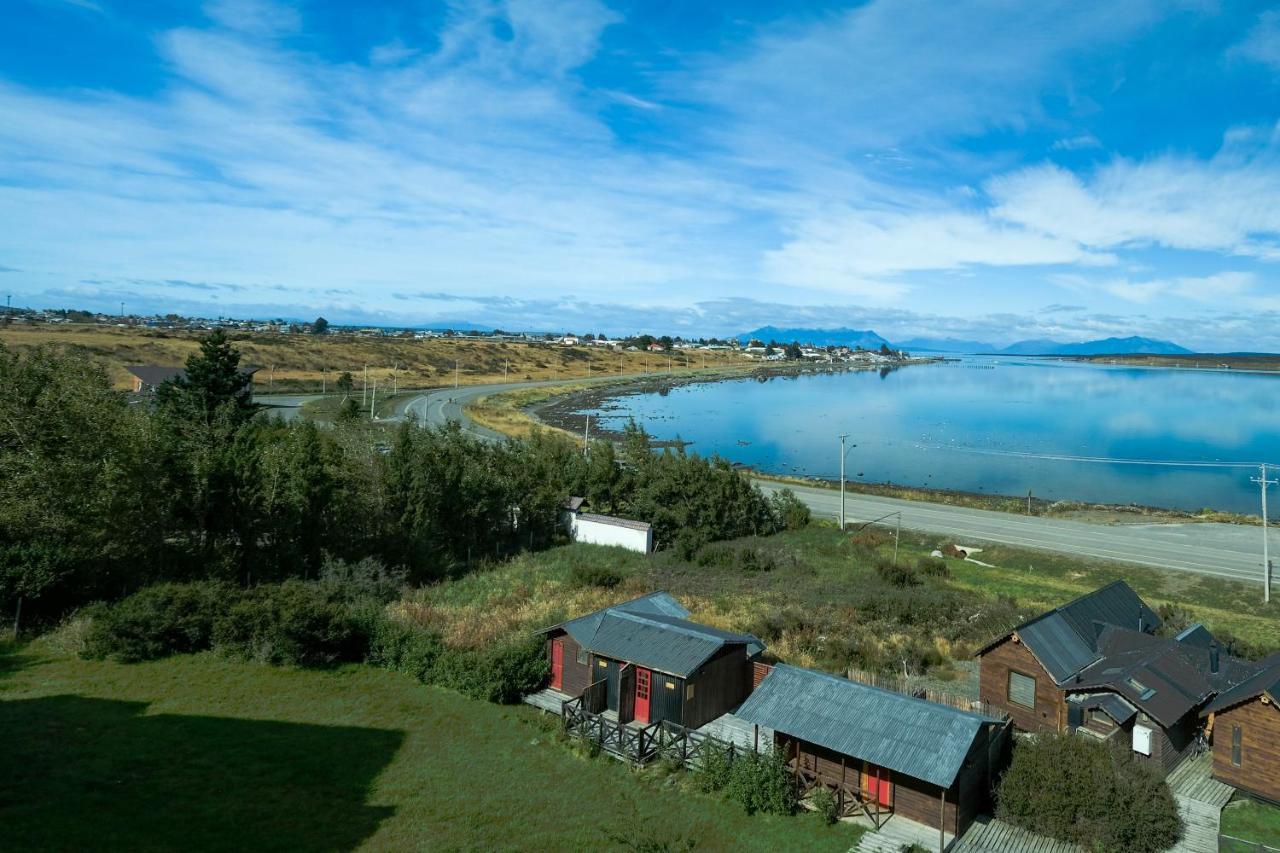 Weskar Lodge Hotel Puerto Natales Kültér fotó